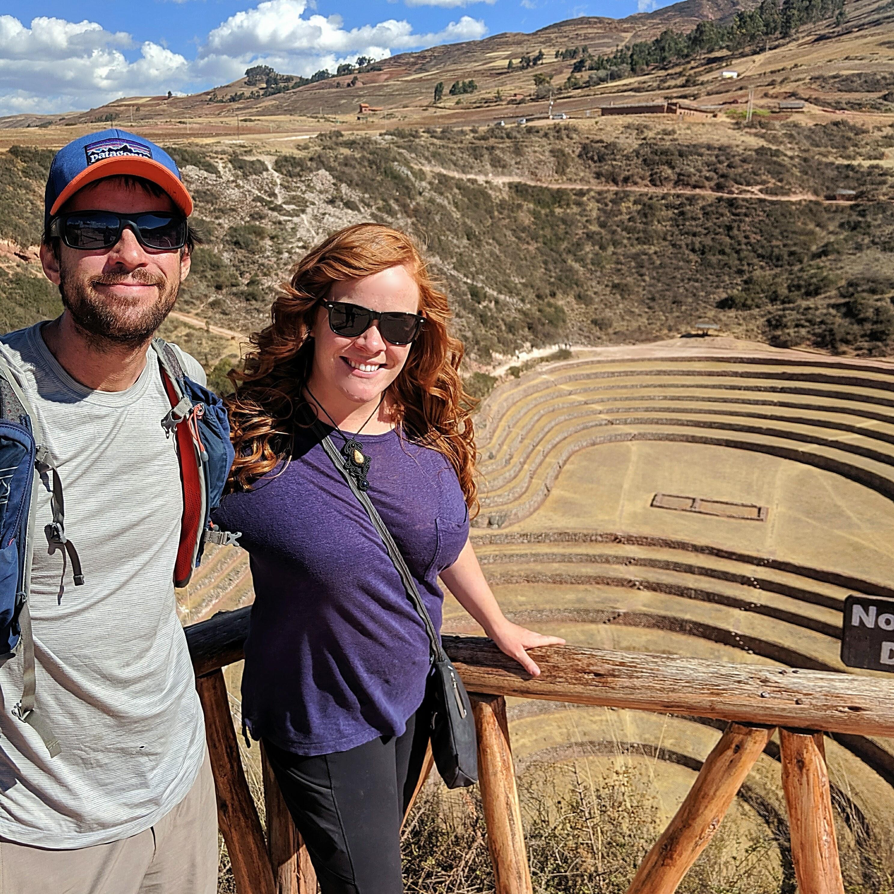 Sacred Valley, Ollantaytambo, Peru