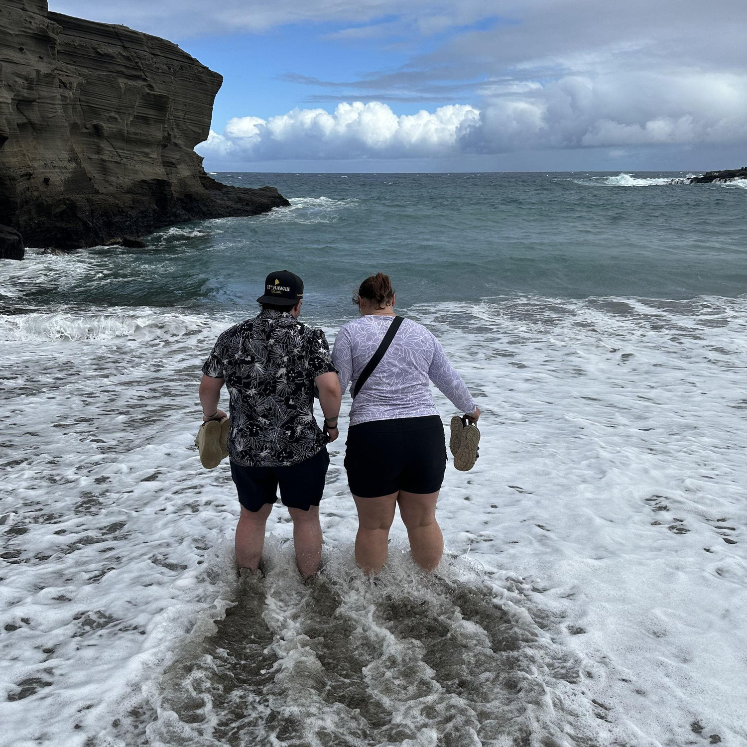 Green Sand Beach