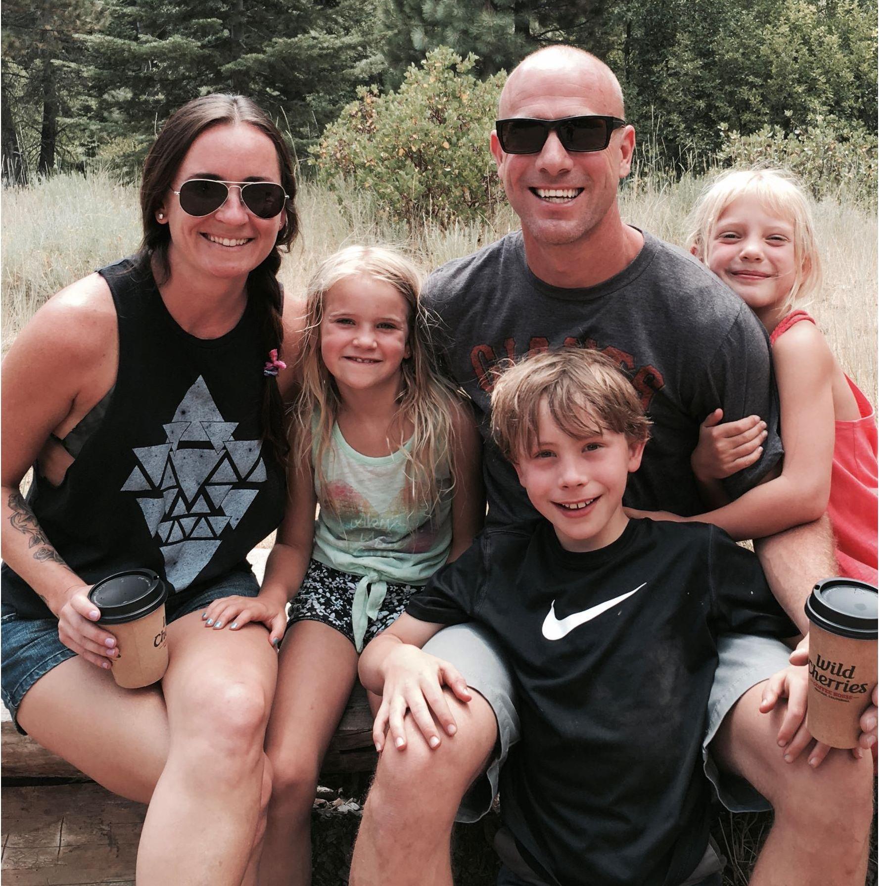 First Family Pictures Summer 2016