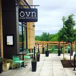 Ovn Wood Fired Pizza
