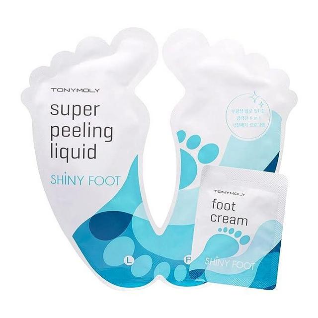 TONYMOLY Shiny Foot Super Peeling Liquid