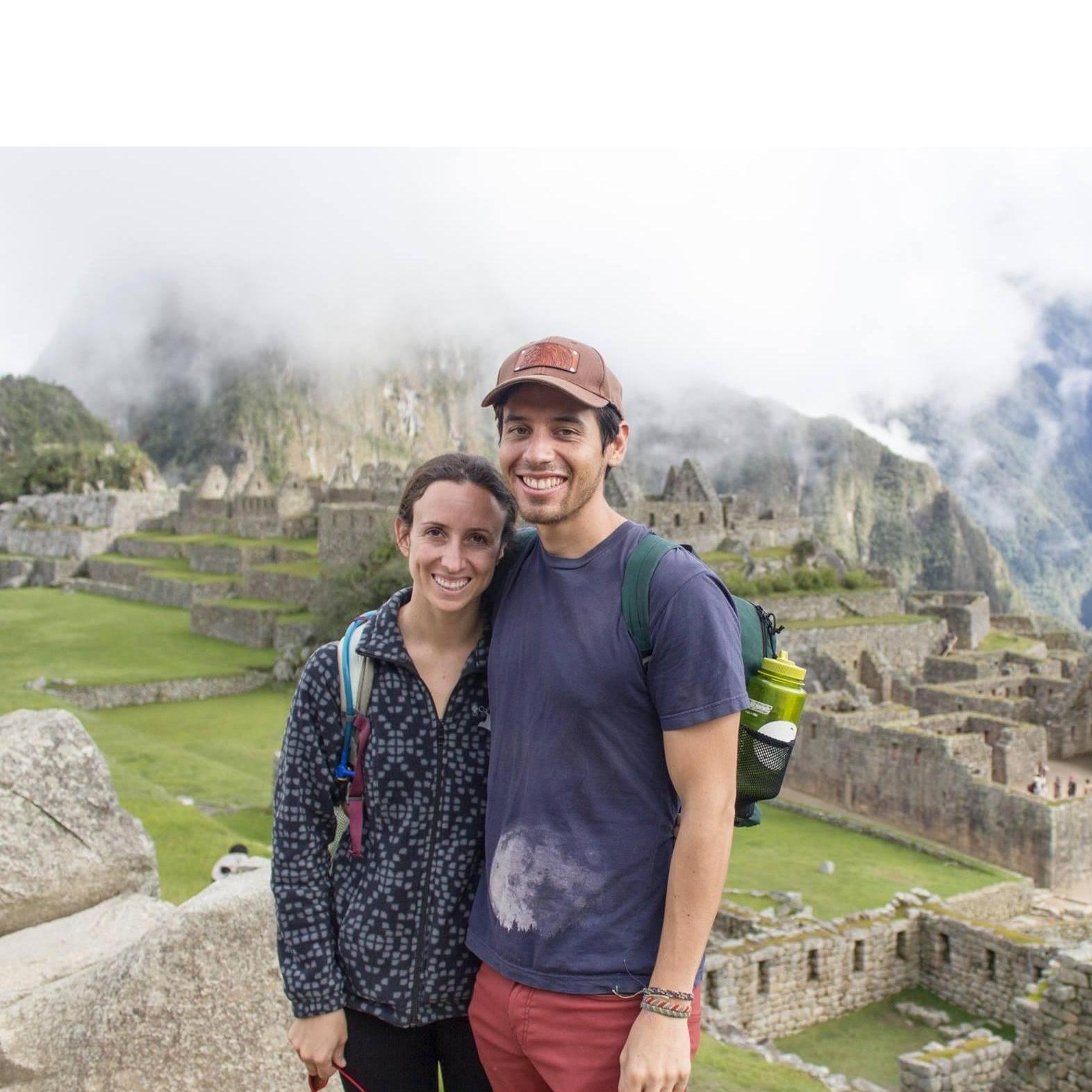 Exploring the ruins of Machu Picchu, Peru   |   December 2016