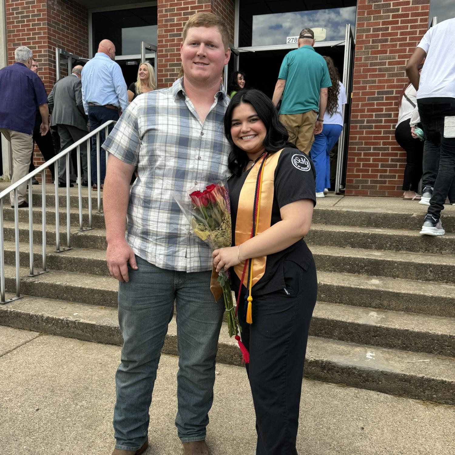 Graduation ceremony