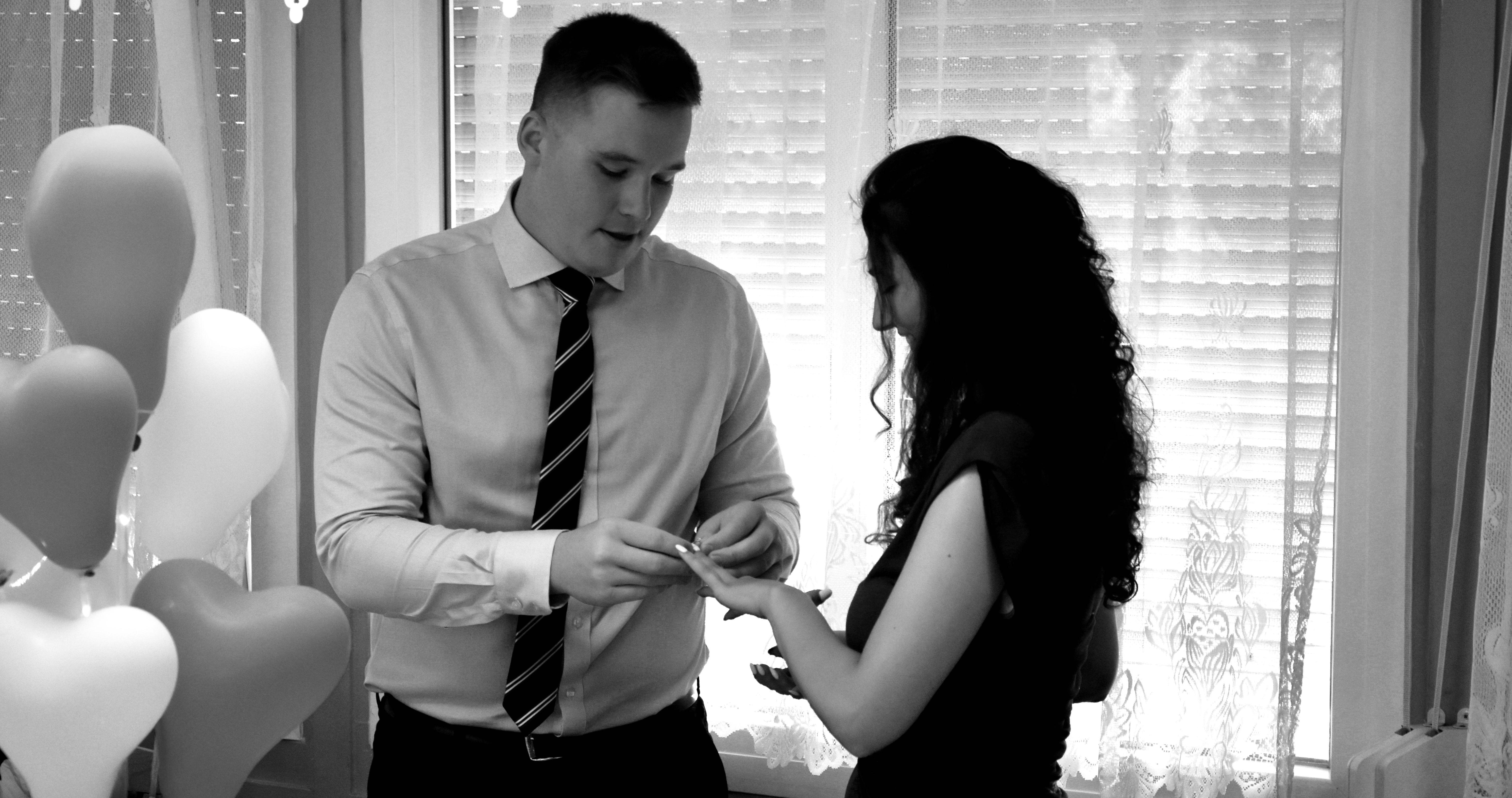 The Wedding Website of Pécsi Petra and Mohácsi Ármin