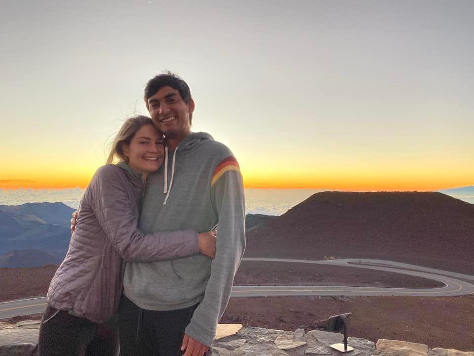 The Wedding Website of Cayley Larimer and Mayank Jain