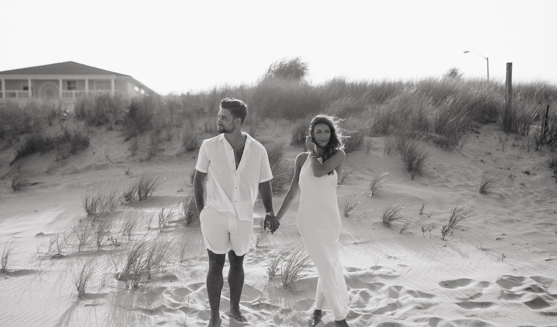 The Wedding Website of Devin Stabile and Brandon Keena