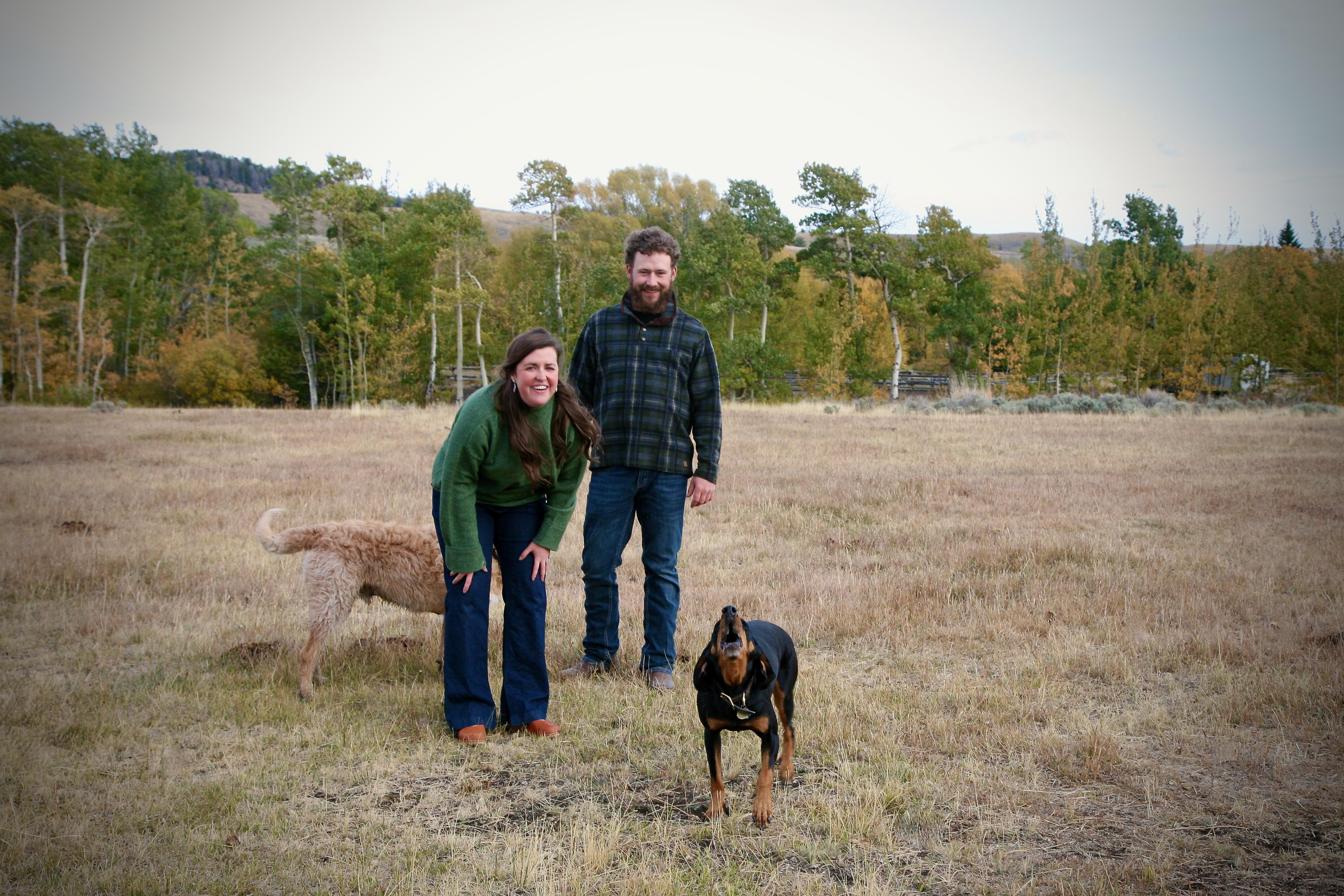 The Wedding Website of Michael Slawiak and Madison Harper