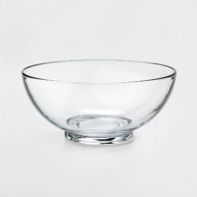 84oz Classic Glass Serving Bowl