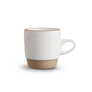 Stack Mug - White