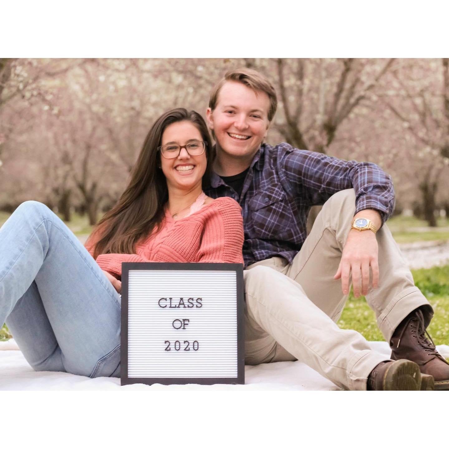 College Sweethearts!