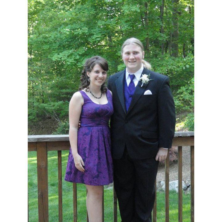 Junior Prom aka Our First Date (May 2011)