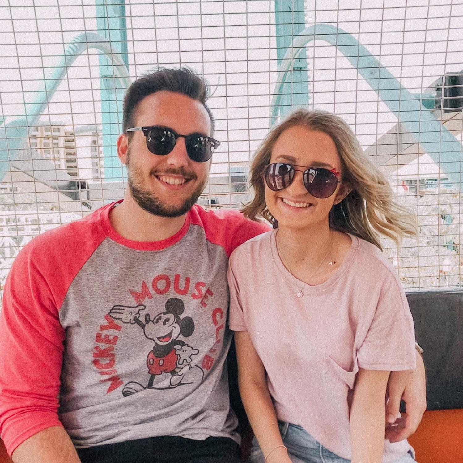 May 2019- Disneyland