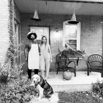 Halloween at our Home Sweet Home