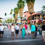 South Palm Canyon Drive