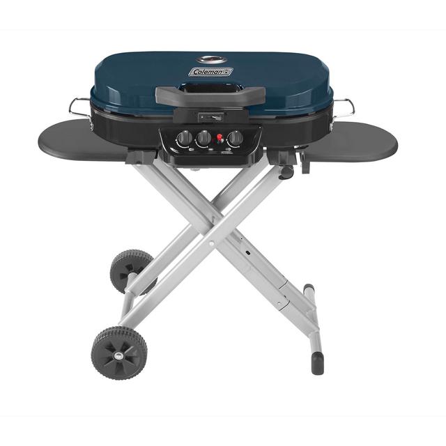 Coleman RoadTrip 285 Portable Stand-Up Propane Grill