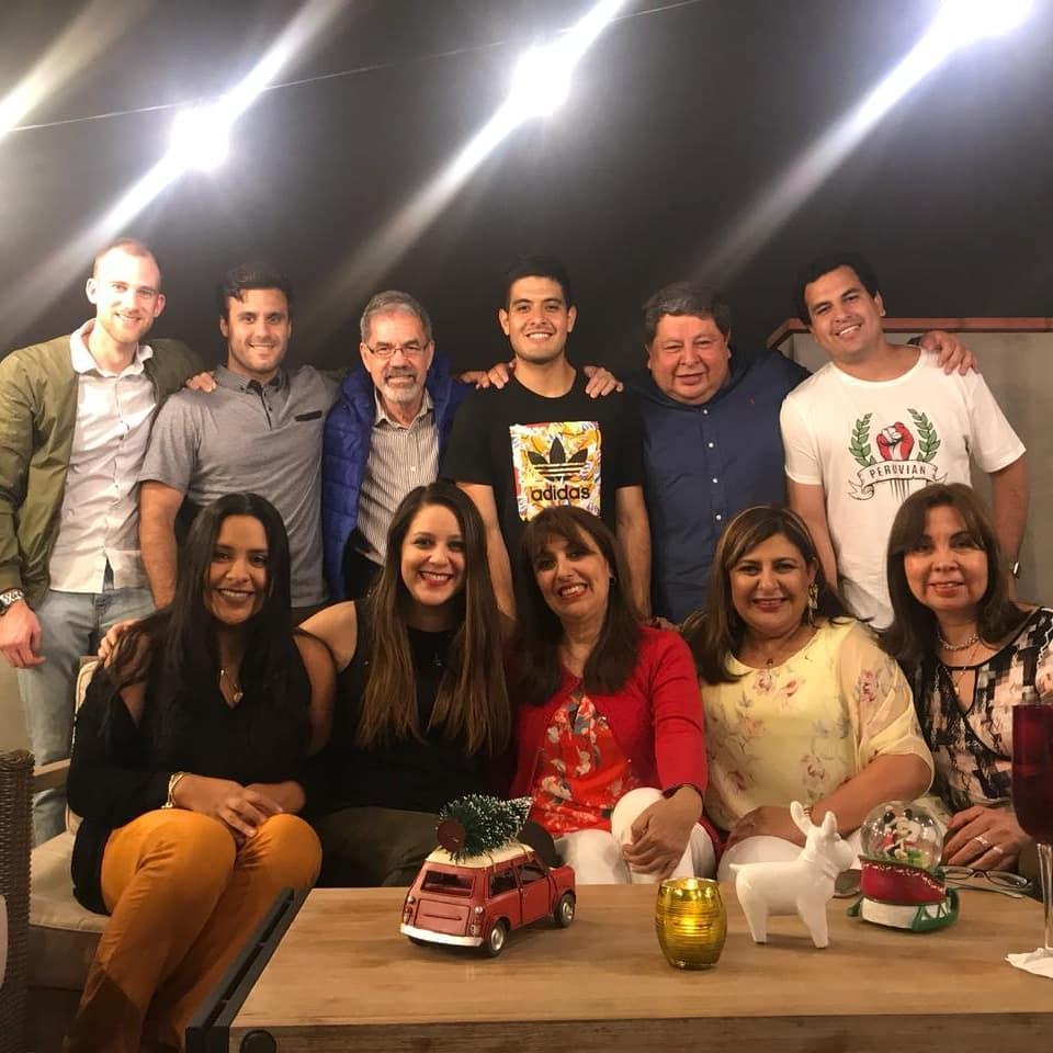 Karen's Family