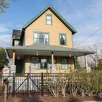 A Christmas Story House