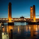 Old Sacramento Waterfront