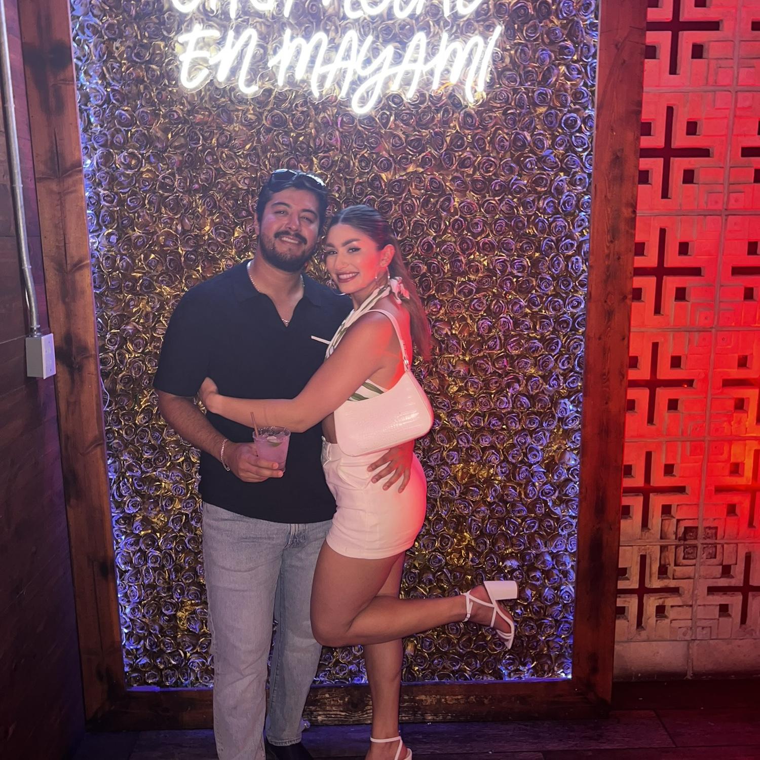 otra noche en Mayami