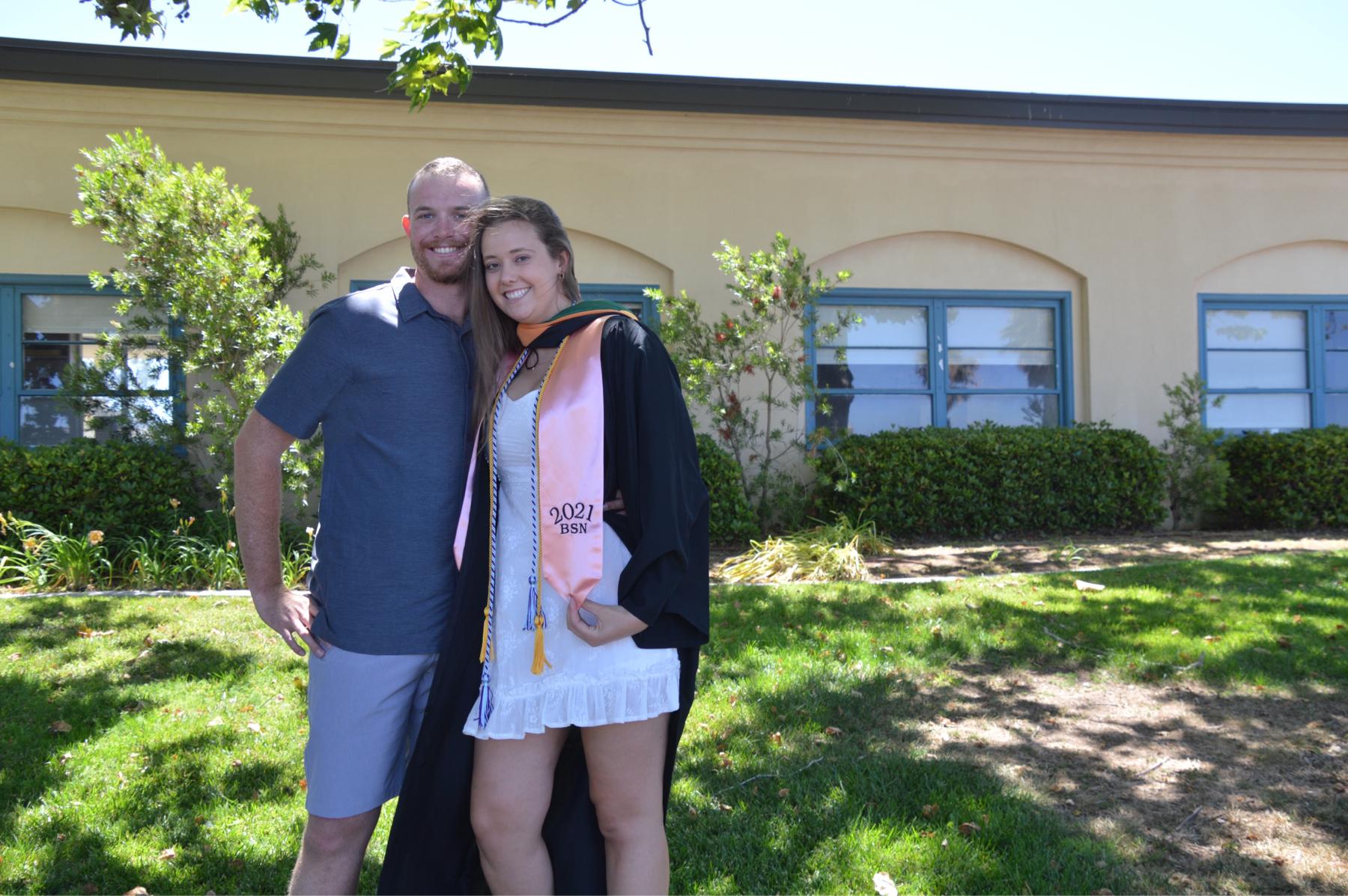 Katelyn’s graduation!