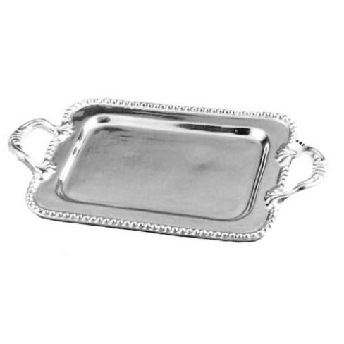Beatriz Ball Collection Pearl David Tray Small