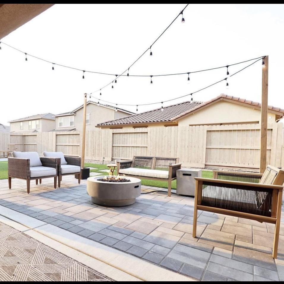 Backyard Wishes