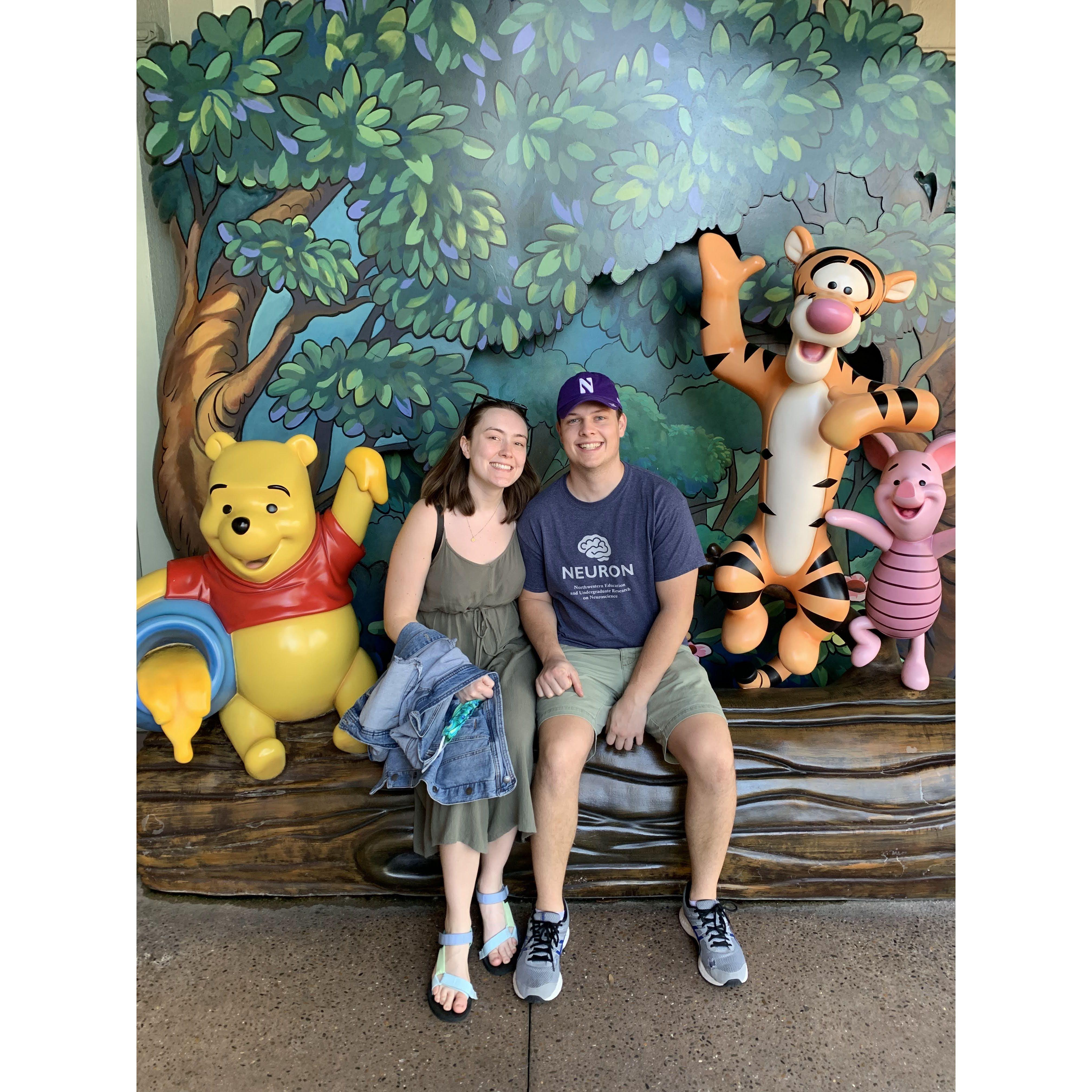First trip to Florida together!