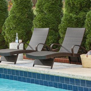 Kantana Chaise Lounge, Set of 2