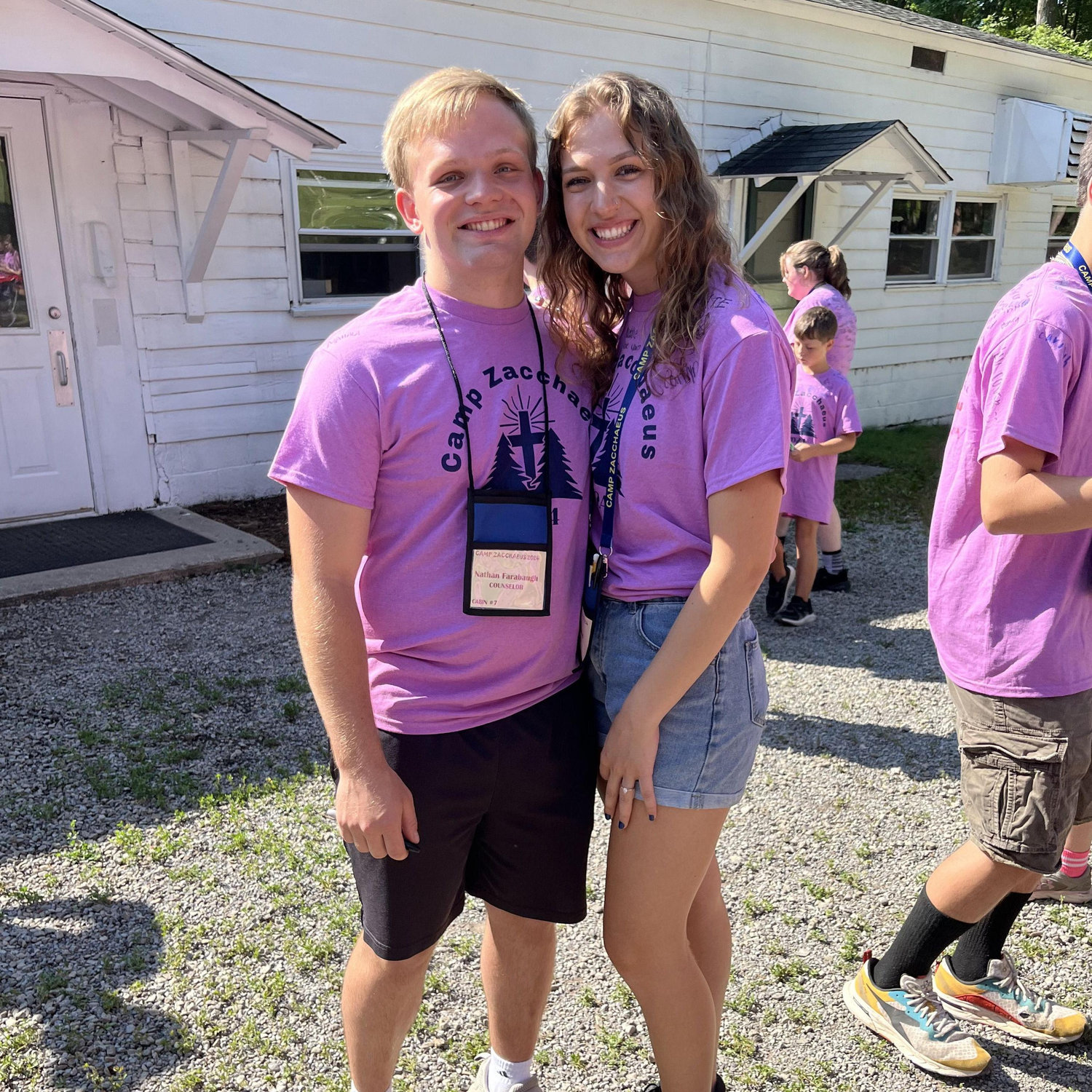 Camp Zacchaeus 2024