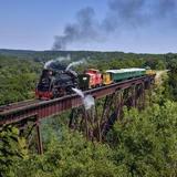 Boone & Scenic Valley Railroad & James H. Andrew Railroad Museum