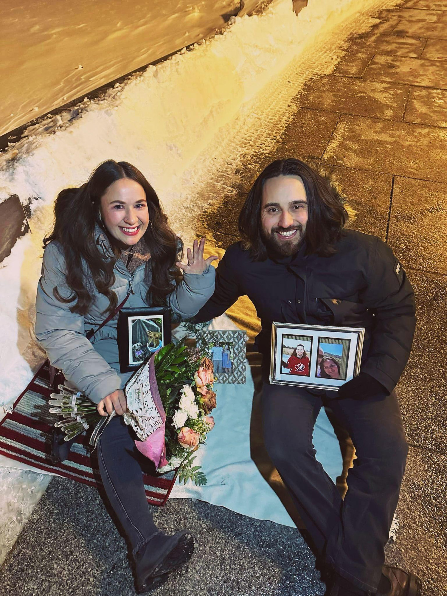 The Wedding Website of Jamie Boyd and Adrián Guadrón