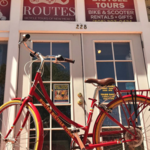 Routes Bicycle Tours & Rentals, Inc.