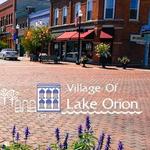 Lake Orion Downtown