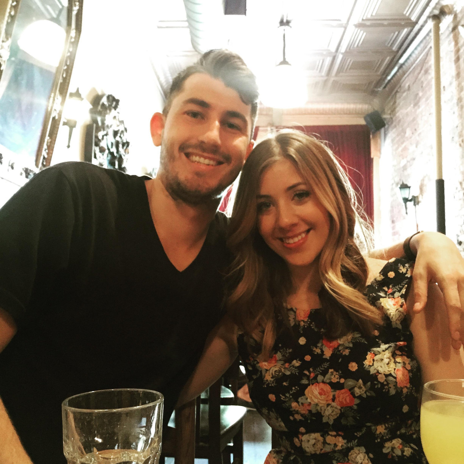 Brunch in NYC sometime 2015