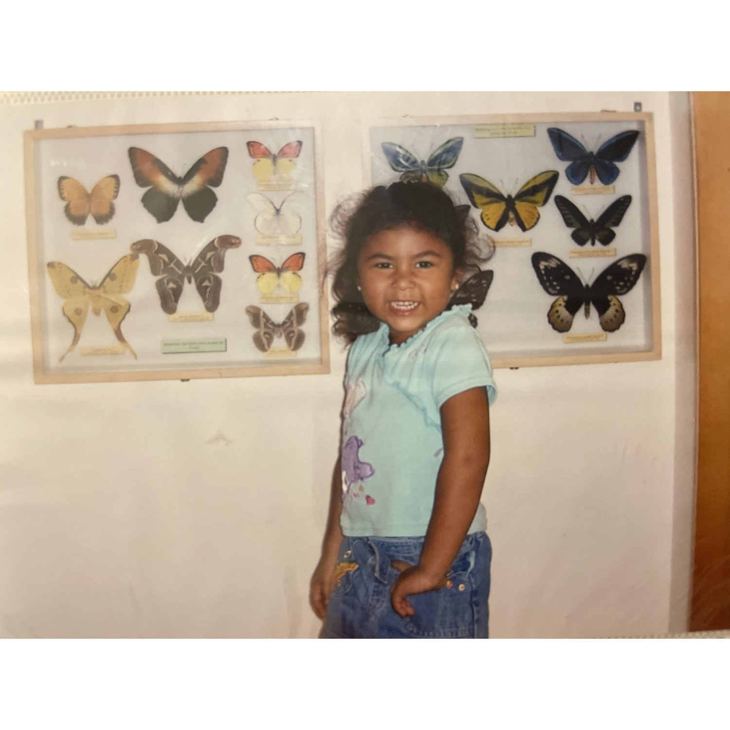 Little V again!
