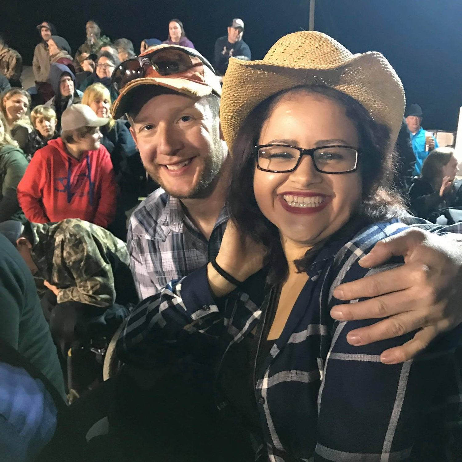 Our First Rodeo!