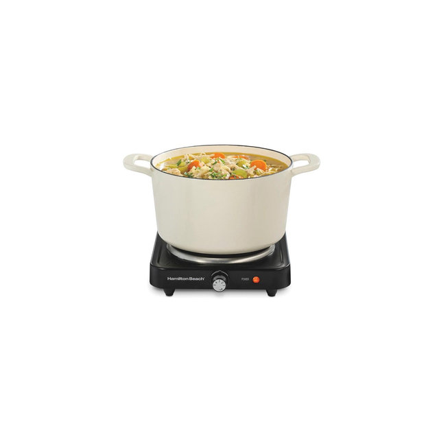 Kitchen Collection By Hamilton Beach Single Burner 34110KC