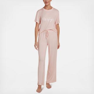 Wifey All American PJ Set