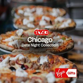 Date Night Gift Card - Chicago