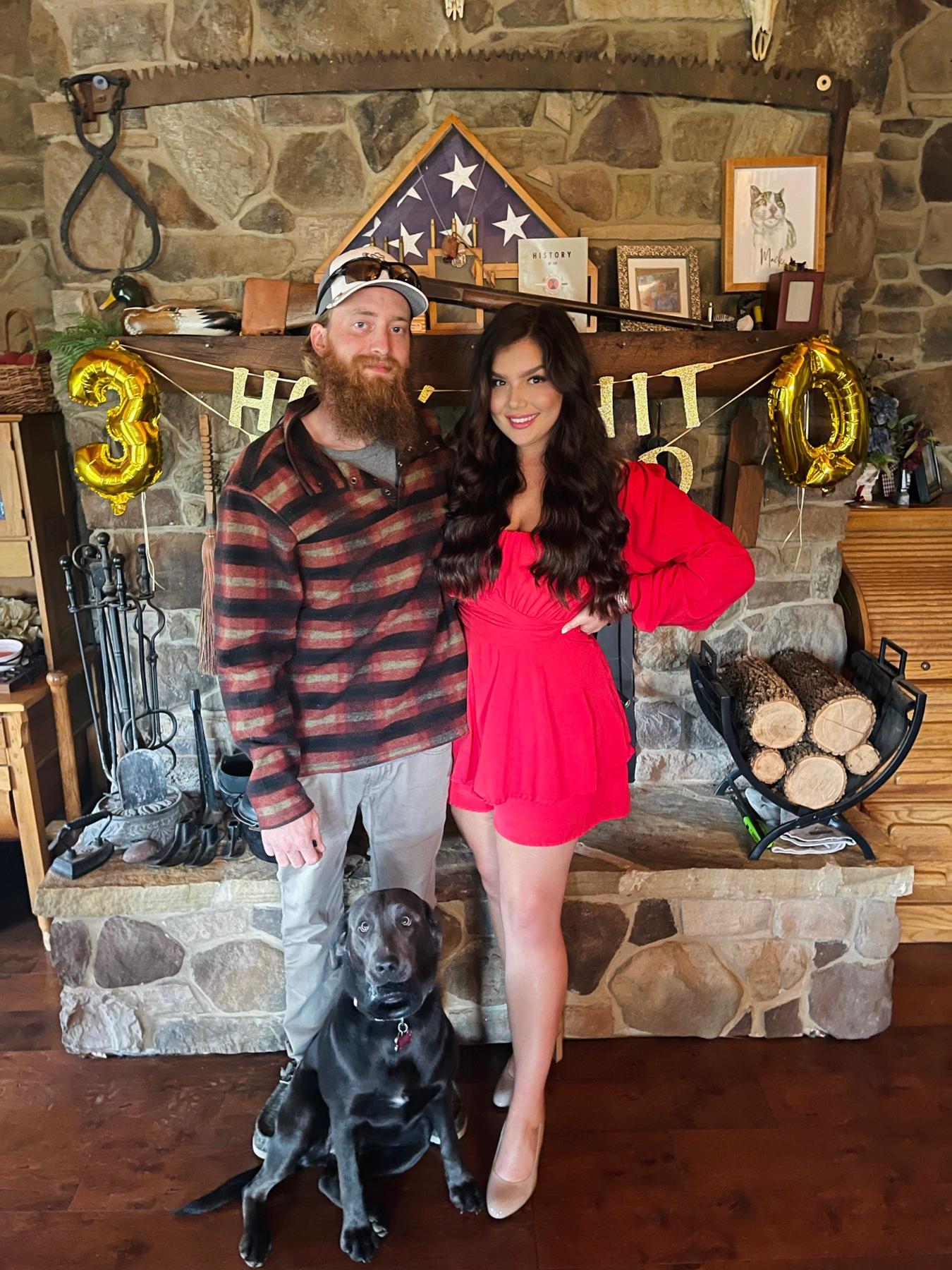 Michaels 30th birthday ❤️