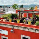 La Jacinta Fonda Centro
