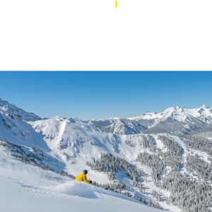 Honeymoon Ski Trip