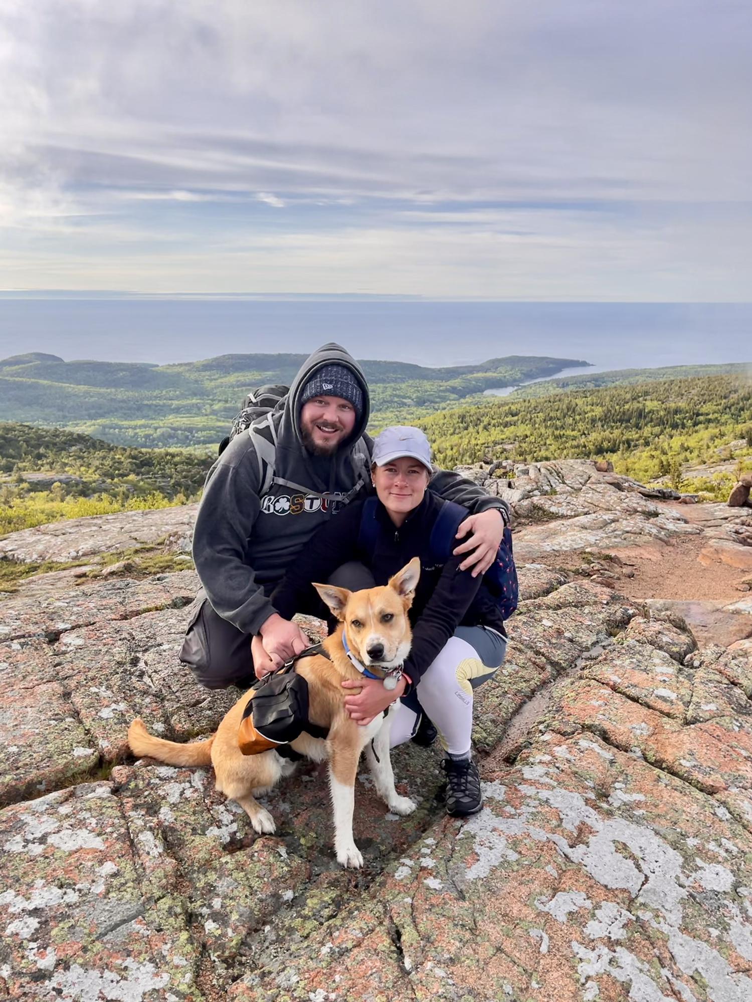 Acadia National Park!