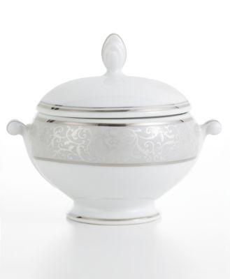 Mikasa - Parchment Sugar Bowl