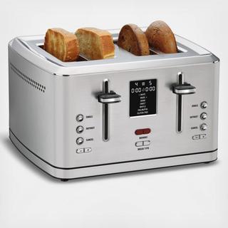 4-Slice Digital Toaster with MemorySet Feature CPT-740