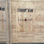 Whoop Axe Throwing