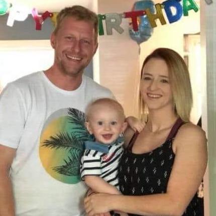 Mason's 1st Birthday!