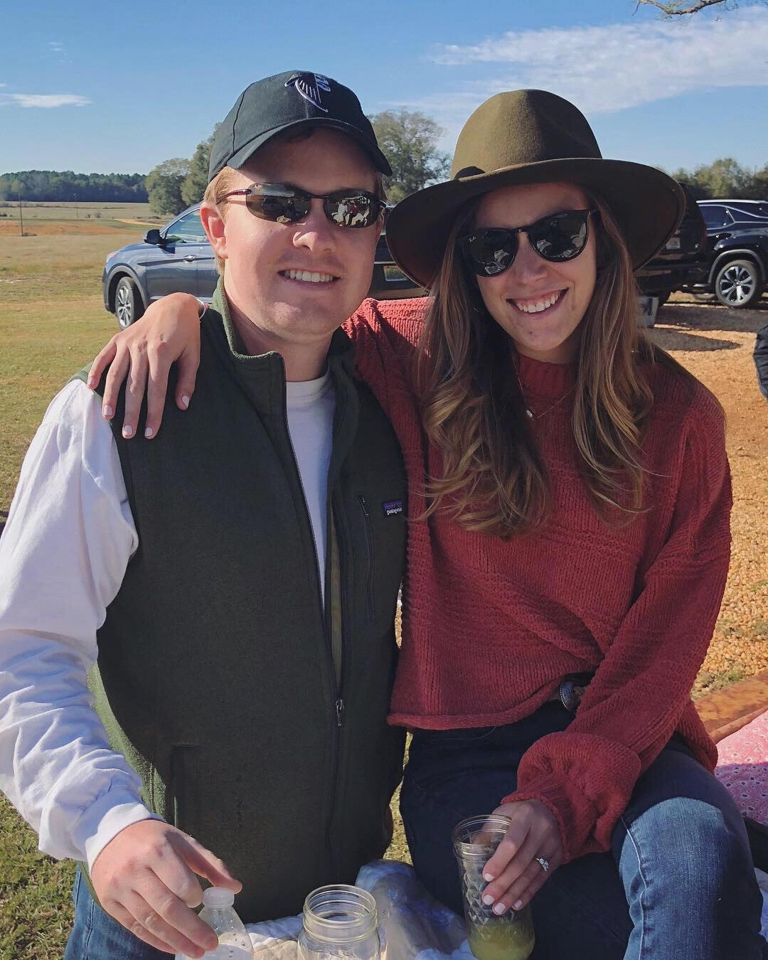 Thanksgiving on the Heartsill's family farm, 2018!