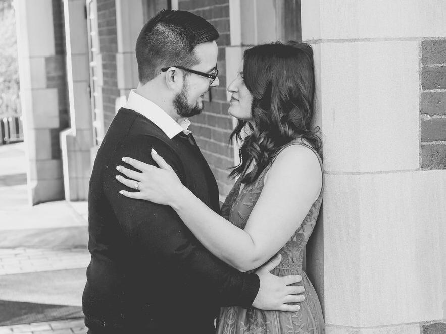 The Wedding Website of Danielle Oney and Brandon Williams