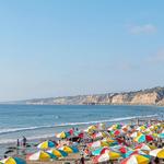 La Jolla Shores Beach